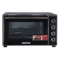 Electric Oven With Rotisserie & Convection