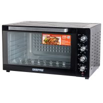 Multifunction Oven,150L Capacity, Inside Lamp, GO34055- 60-Minute Timer, Rotisserie Function, Convection Function, 2800W, 7 Stage Heating Selector
