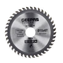 Wood Cutting Saw Blade Geepas GPA59262