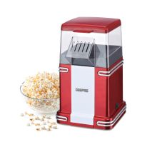 Geepas GPM841 Oil Free Popcorn Maker