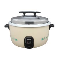 Geepas GRC4323 Electric Rice Cooker, 10L
