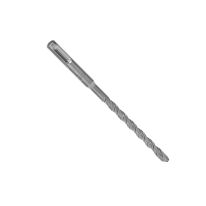 Geepas Chisel Bit Round 8mm - 160mm Long, Perfect for Compacting, Grooving, Cutting & More | 95mm Long Working | Compatible for Drill, Rotary Hammers, and Impact Hammer | Ideal for Plumbers, DIYers, Carpenters, Construction Workers and More 