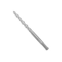 Geepas Chisel Bit Round 12mm - 160mm Long, Perfect for Compacting, Grooving, Cutting & More | 95mm Long Working | Compatible for Drill, Rotary Hammers, and Impact Hammer | Ideal for Plumbers, DIYers, Carpenters, Construction Workers and More 