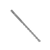 Geepas Chisel Bit Round 12mm - 200mm Long, Perfect for Compacting, Grooving, Cutting & More | 150mm Long Working | Compatible for Drill, Rotary Hammers, and Impact Hammer | Ideal for Plumbers, DIYers, Carpenters, Construction Workers and More