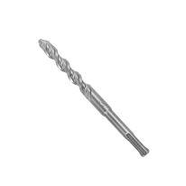 Geepas Chisel Bit Round 14mm - 160mm Long, Perfect for Compacting, Grooving, Cutting & More | 100mm Long Working | Compatible for Drill, Rotary Hammers, and Impact Hammer | Ideal for Plumbers, DIYers, Carpenters, Construction Workers and More 