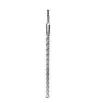 Hammer Drill Bit, Cross Drill Bit(400mm Working Length) - SDS-Plus Electric Hammer Impact Drill Bit - Ideal to Drill Holes in Concrete Ceramic Tile Stone Metal Plastic & Multi-Layer Materials