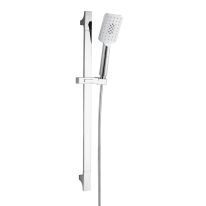 Geepas GSW61048 Hand Shower with Sliding Bar