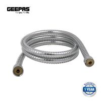 Shower Hoses Made of Stainless Steel with Chrome Coating, Durable and Sleek Shower Head and Hose Kits for All Types of Bathrooms