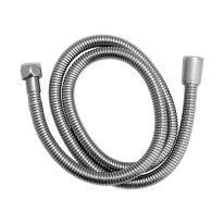 Shower Hoses Made of Stainless Steel with Chrome Coating, Durable and Sleek Shower Head and Hose Kits for All Types of Bathrooms | 1 Year Warranty
