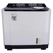 GSWM18012 Twin Tub Semi Automatic Washing Machine, 15 Kg