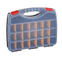 Geepas GT59021 Professional Parts Organiser - Adjustable and Handy Storage Compartments, Perfect Storage for Garage Tools