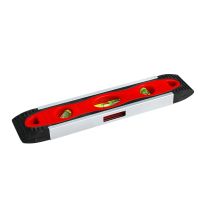 GT59031 9 Inch  Torpedo Spirit Level with Magnetic V-Groove Base for Accurate and All-Round Reading