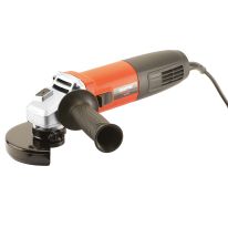 Geepas GT59055 850W Angle Grinder - 11500 RPM Speed, Disc Size 115mm for Abrasive Cutting & Grinding - 1 Year Warranty