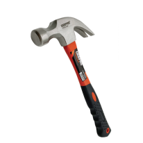 Claw Hammer with Fibre Handle