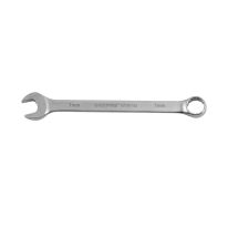 Geepas 7mm Combination Spanner - Open and Box End Spanner Wrench | Chrome Vanadium Spanner Wrenches Repair Tools | Ideal for Bike, Bicycle, Electric Vehicle, Automobile maintenance & More