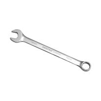 Geepas 18mm Combination Spanner - Open and Box End Spanner Wrench | Chrome Vanadium Spanner Wrenches Repair Tools | Ideal for Bike, Bicycle, Electric Vehicle, Automobile maintenance & More