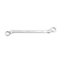 Geepas 19mm Ring Spanner - 12 Point Double Ring Spanner| CRV Material, Mirror Finish | Ideal for Mechanic, Plumbers, Carpenter, DIYers and More