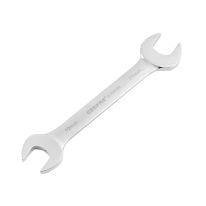 Geepas Open End Spanner 10*11mm - 1PCS Double End Open End Spanner Brake Pipe Spanner Metric for Home and Auto Repairing | Ideal for Mechanic, Plumbers, Carpenter, DIYers and More