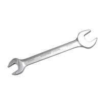 Geepas Open End Spanner 27*30mm - 1PCS Double End Open End Spanner Brake Pipe Spanner Metric for Home and Auto Repairing | Ideal for Mechanic, Plumbers, Carpenter, DIYers and More
