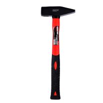 Fiber Handle Machinist hammer, Durable Sledge hammer GT59249 - Lightweight Rubber Padded Handle with Fiberglass Core, Weighs 1000GM