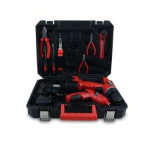 Toolz Combination Tool Kit, 22 Pieces