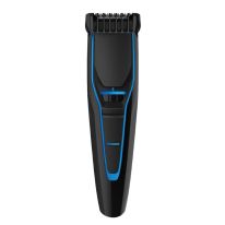 600mAH Stubble Trimmer 3W - Rechargeable Cordless Beard Trimmer, Hair Clipper & Grooming Detailed Kit for Men | Ideal for Edging Beards, Mustaches, Hair, Stubble, Ear, Nose & Body | 2 Year Warranty
