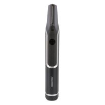 Rechargeable Hair Trimmer and Body Groomer, GTR56037 - Precision Performance, Lithium Battery, Working Time 90 Minutes, Stainless Steel Blade, 5 Combs