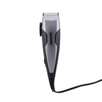 Geepas Hair Clipper with Ceramic Blade 15W - Styling Tools, Hair Trimmer Cutting Professional Grooming Clippers with 4Combs, Brush & Oil for Adult and Kids | Ideal for Salon & Home Use