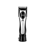 Rechargeable Beard Trimmer 3W - Grooming Kit with Comfortable Grip, Stainless Steel Precision Cutting Blade, Cordless Operation, LED Charge Indication | 2 Years Warranty