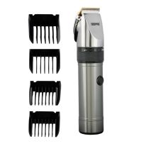 Rechargeable Professional Hair Clipper Battery 2000 mAh - Precise Beard Styler with Fine Steel Head | Indicator Lights, Cordless Trimmer, 4 Hours Working in Single Charge