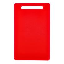 Classic Cutting Board, Polyethylene, RF10282 | Chopping Board | Non-Absorbent, Odorless & Non-Toxic | Crack/Chip Resistant | Easy Grip Handle