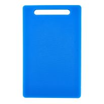 Classic Cutting Board, Polyethylene, RF10283 | Chopping Board | Non-Absorbent, Odorless & Non-Toxic | Crack/Chip Resistant | Easy Grip Handle