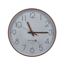 Royalford RF10316 Wall Clock ABS frame