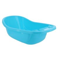 Baby Bath Tub, Good Quality Plastic Material, RF10446 | Ergonomic And Spacious, Soft Curved | Durable, Lightweight