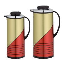 Royalford 2Pcs Vacuum Flask Set