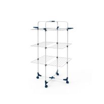 Royalford 3 Layer Metal Cloth Dryer With Wheel