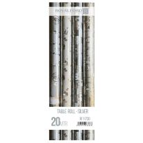 Royalford RF11730 20 Meter Table Roll - Silver