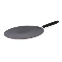 30cm Non Stick Tawa, 3 Layer Non-Stick Surface, RF2013 | Bakelite Handle | 2.5mm Thickness Pan Suitable for Crepe, Chapatti, Pancakes, Roti, Dosa, Flatbread or Naan Bread
