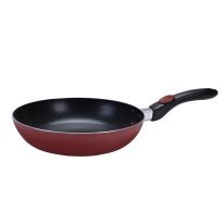 Highly Durable Safe Non-Stick 22 Cm Fry pan with Induction Base & Cool Touch Bakelite Handle RF2955 Royalford