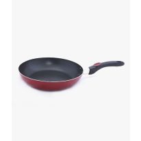 Highly Durable Safe Non-Stick 28 Cm Fry pan with Induction Base & Cool Touch Bakelite Handle RF2958 Royalford