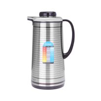 Royalford RF5288 1L Vacuum Flask - Heat Insulated Thermos for Keeping Hot/Cold Long Hour Heat/Cold Retention, Multi-Walled, Hot Water, Tea, Beverage | Ideal for Social Occasion, Commercial & Outings
