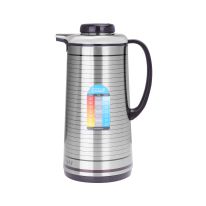 Royalford RF5291 1.9L Vacuum Flask - Portable Heat Insulated Thermos for Keeping Hot/Cold Long Hours, Multi-Walled for Coffee, Hot Water, Tea, Perfect Pouring Spot | Ideal for Occasion, Commercial & Outings