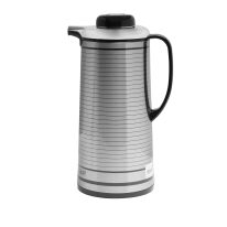 Royalford RF5752 1L Vacuum Flask - Heat Insulated Thermos for Keeping Hot/Cold Long Hour Heat/Cold Retention, Multi-Walled, Hot Water, Tea, Beverage | Ideal for Social Occasion, Commercial & Outings