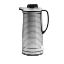 Royalford RF5755 1.9L Vacuum Flask - Coffee Heat Insulated Thermos for Keeping Hot/Cold Long Hour Heat/Cold Retention, Multi-Walled Vacuum for Coffee, Hot Water, Tea, Beverage | Ideal for Social Occasion, Commercial & Outings