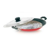 Non-Stick Appam Pan with Lids RF5758