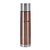 Vacuum Water Bottle, 1L Stainless Steel Bottle, RF7665BR | Double Wall Vacuum Bottle | Portable & Leak-Resistant | Perfect for Outdoor, Sports, Fitness, Camping, School