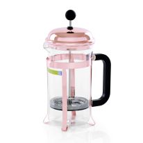 Rose Gold French Press 350 ML