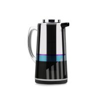 Royalford RF7949 1.9L Silver Vacuum Flask - Stainless Steel Keeping Hot/Cold Long Hour Heat/Cold Retention, Multi-Walled, Hot Water, Tea, Beverage | Ideal for Social Occasion & Outings