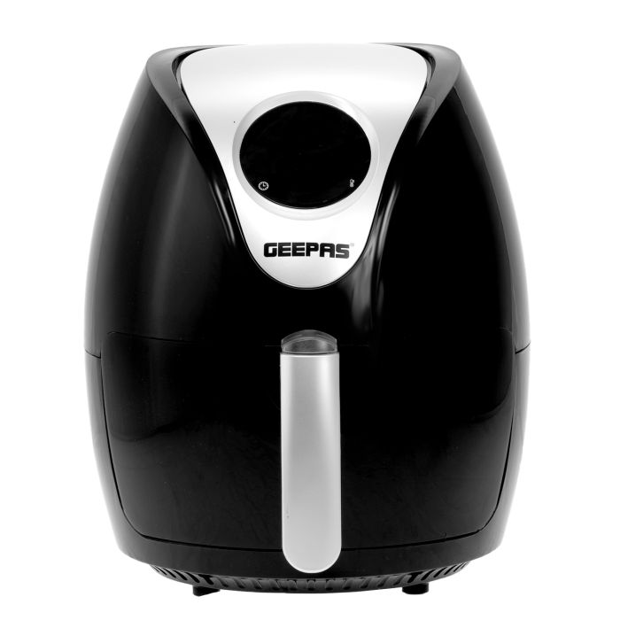 Buy Geepas GAF37512N Air Fryer Non Stick Coating 3.5L 1500W Black