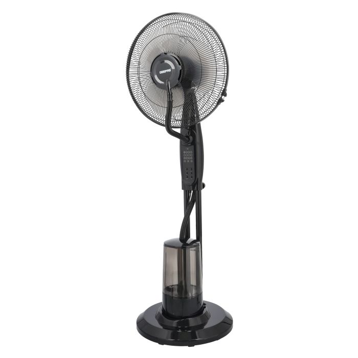 Mist cheap stand fan